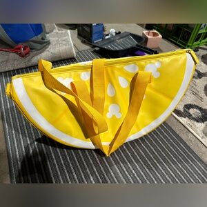 Disney Lemon Mickey cooler